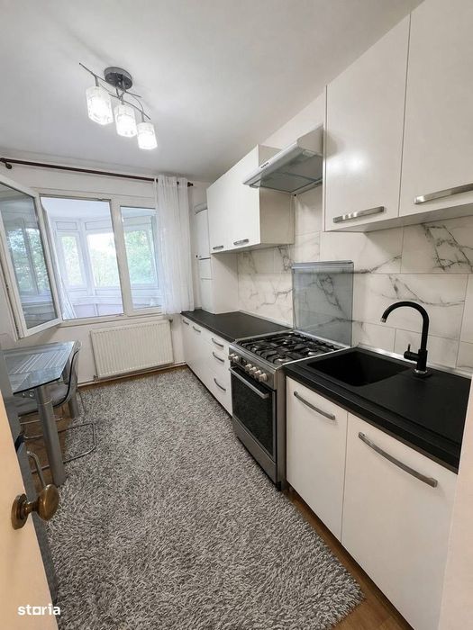 Apartament ultracentral cu 3 camere | Piața Teatrului