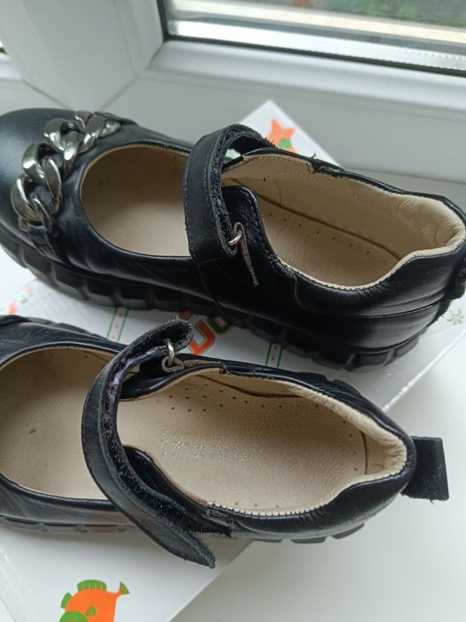 Туфли кожа Турция