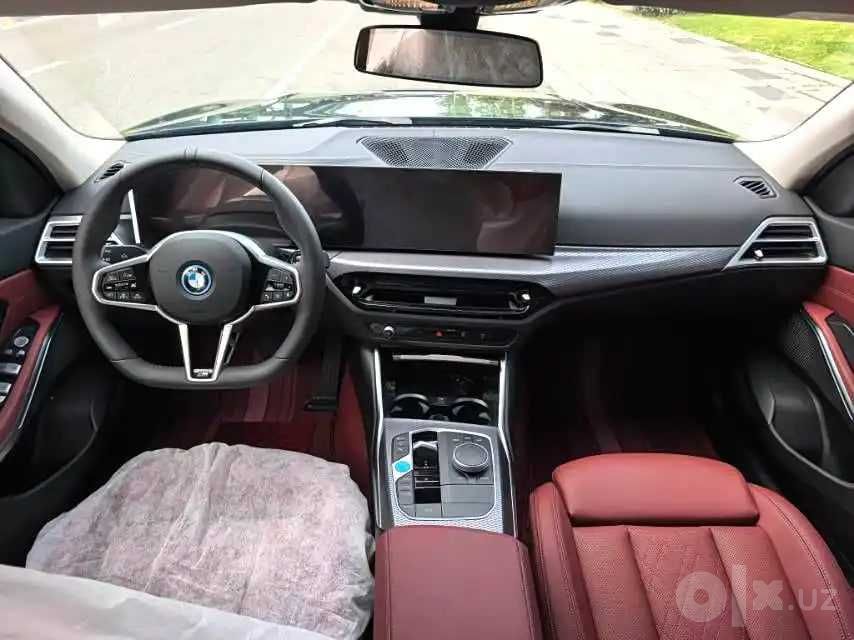 Mix Motors Bmw i3 2026 eDrive 35L под заказ Сip Tashkent