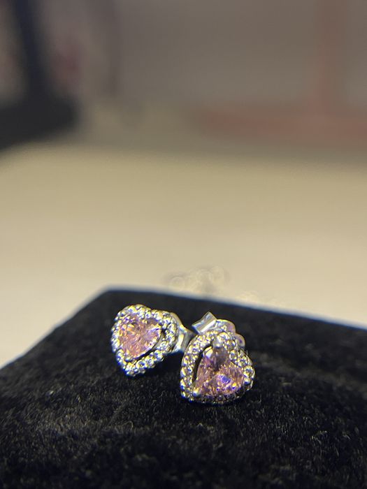 Set Argint tip Pandora