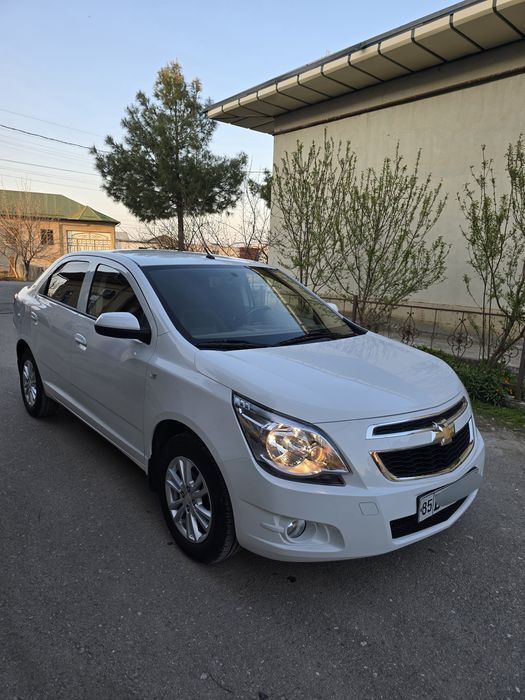 Kobalt LTZ yili:2024 toza sotiladi