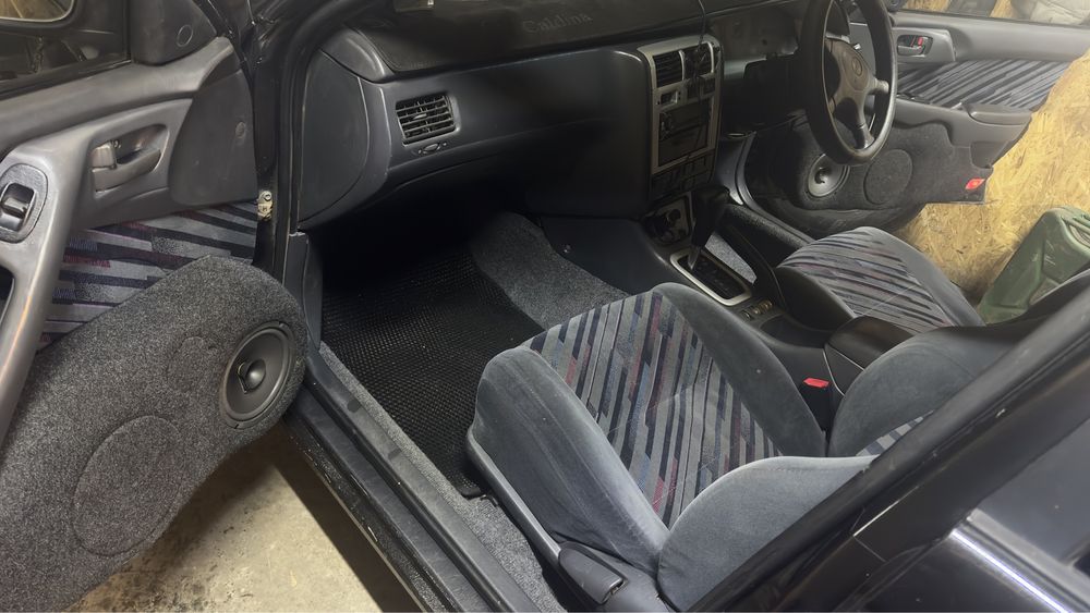 Тойота Калдина 2.0 4WD FULL TIME