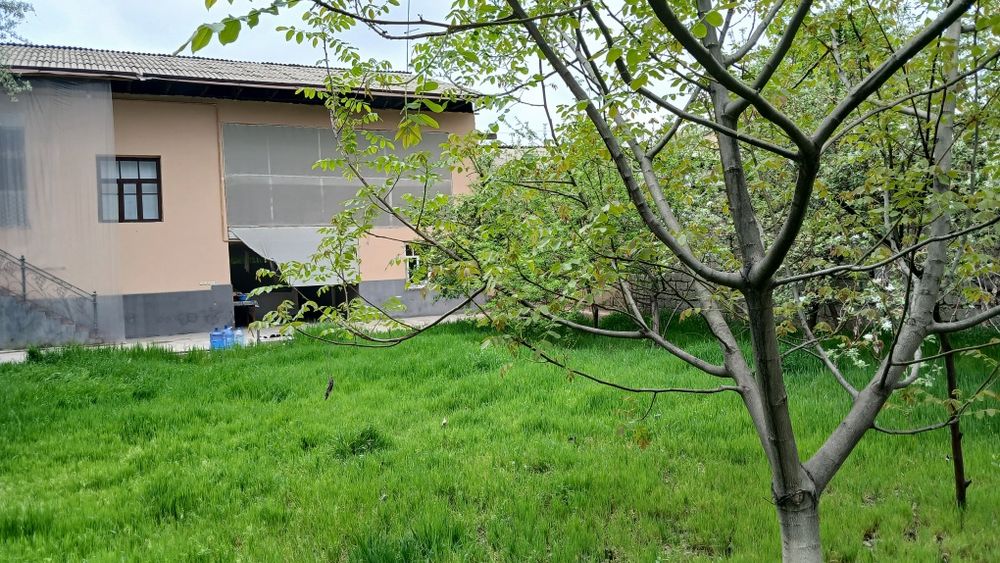 Sotiladi sergeli Bobur mahalla