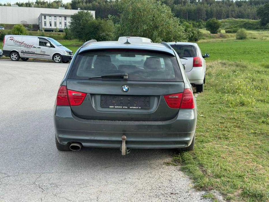 BMW на части 320 d