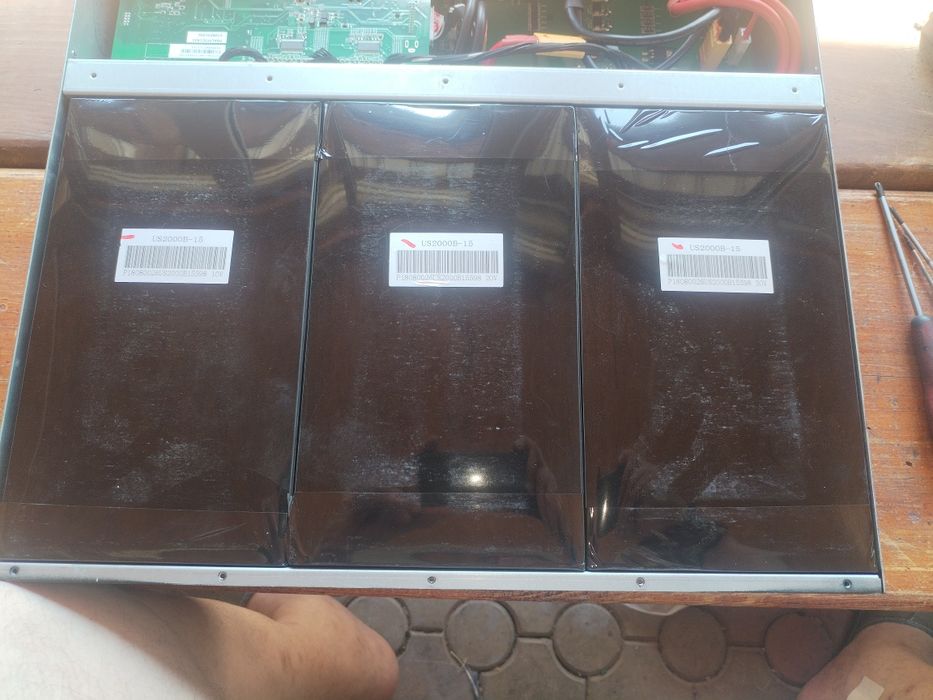 Baterii sistem fotovoltaic, Lifepo4, 48v 2.5 Kw