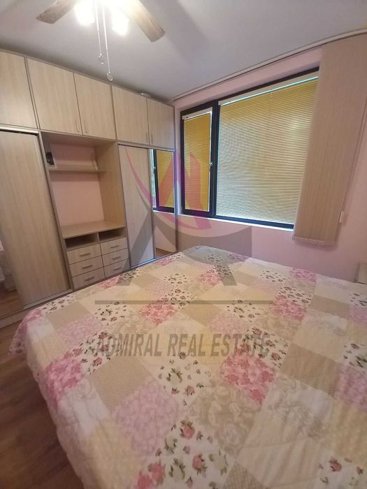 Дава се под наем Двустаен апартамент в к.к. Св.Св. Константин и Елена - 60 кв.м за 650 € - Снимка #4