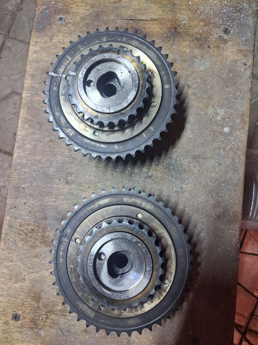 Муфта vvti ниссан