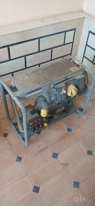 Karcher HD 9/18-4 Cage professional