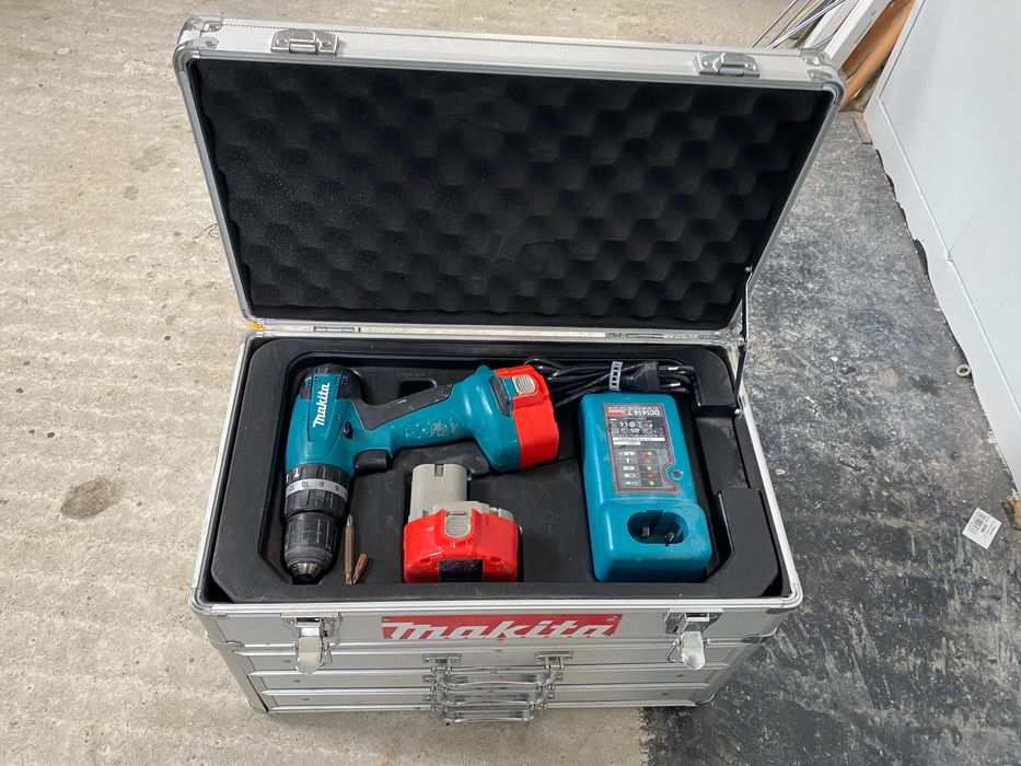 Valiza MAKITA cu accesorii