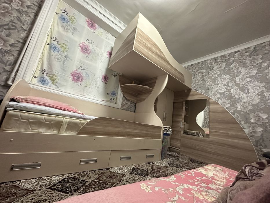 Детская кровать