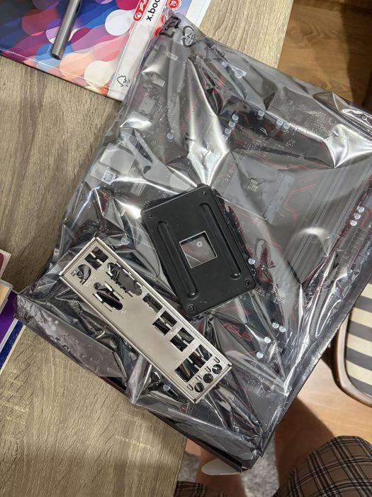 Placa de baza asus prime x370-A  chipset AM4