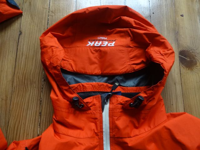 peak performance XL gore-tex