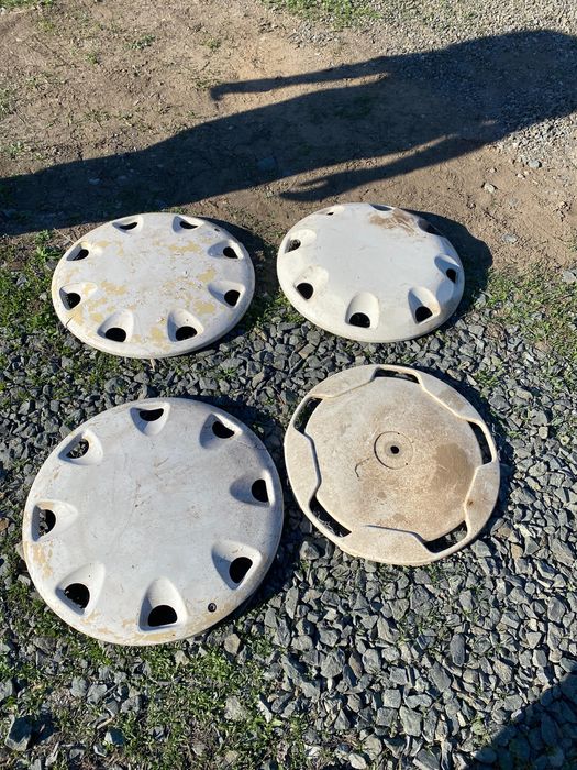 Колпак на грузовой