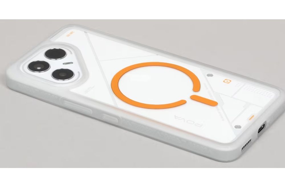 Tecno pova 7 ultra. 5g. 16/256.