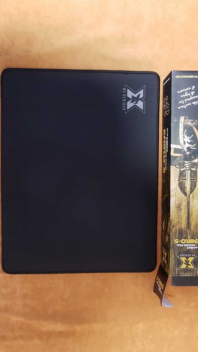 Mousepad gaming Serioux Eniro-S, 400x300x4mm (NOU!)