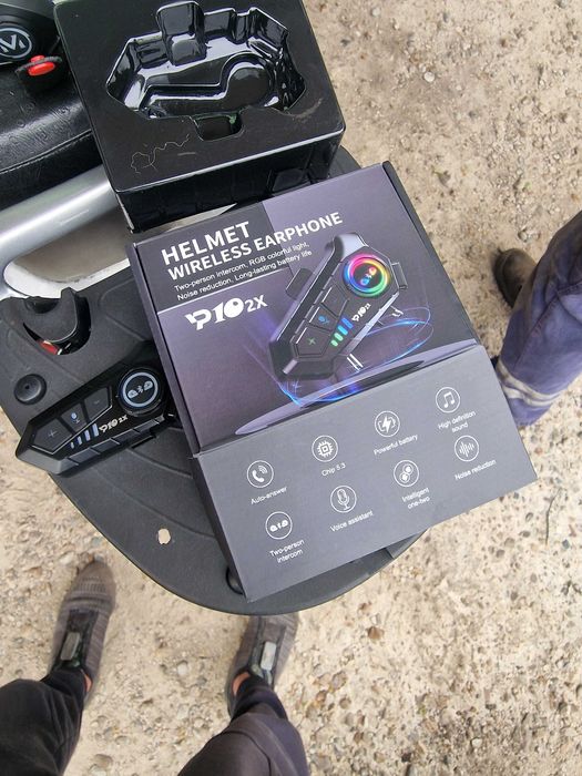 Фронтком 2 бр. Y10