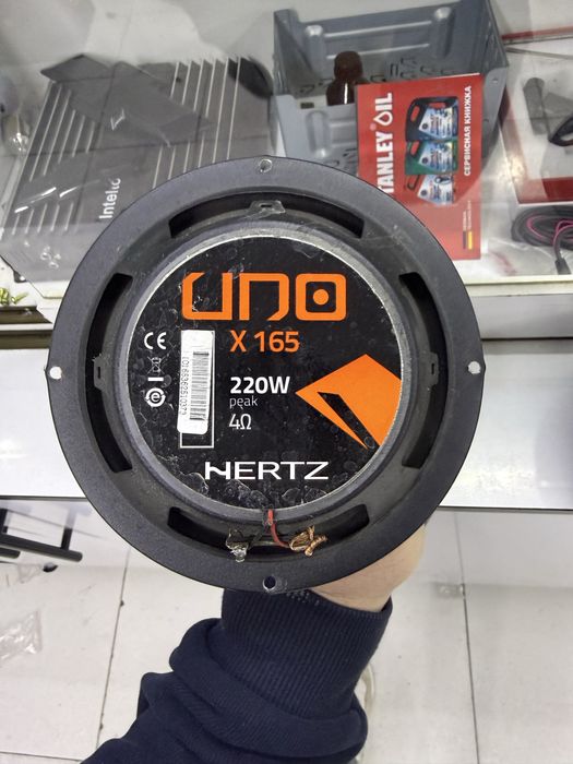 HERTZ uno sotiladi