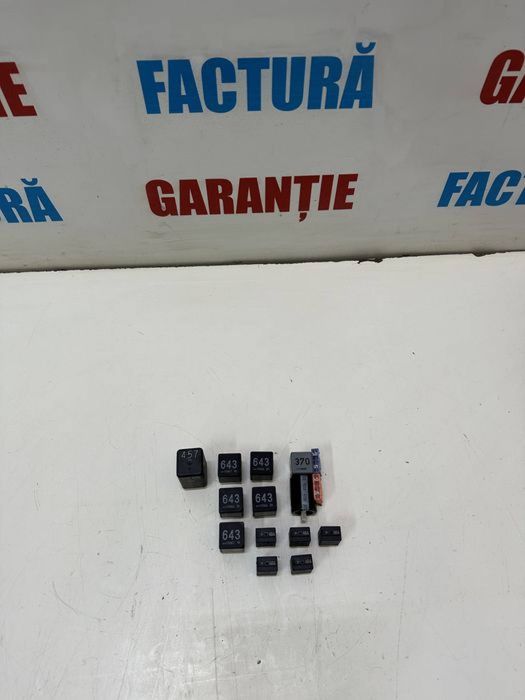 Releu relee siguranța sigurante bujii Audi A4 B7 B8 A5 A6 C6