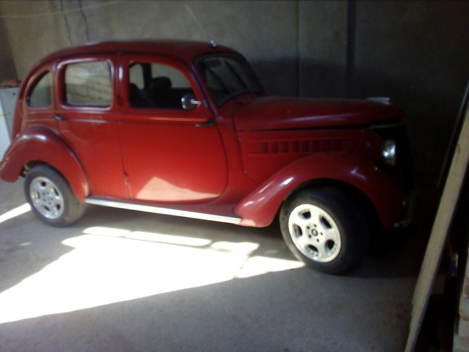 Продаётся автомобиль стандарт