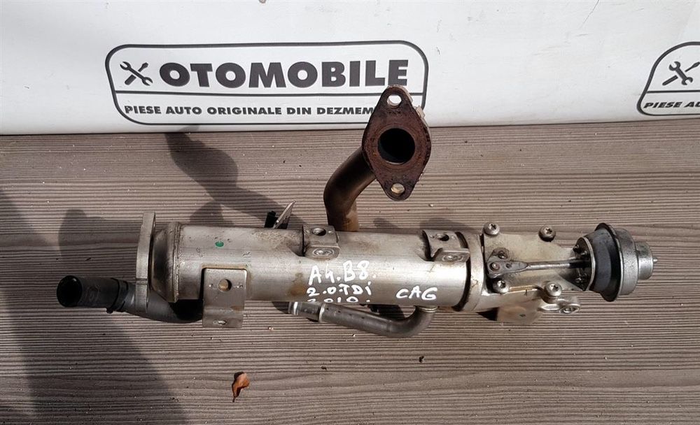 Racitor gaze audi a4 b8 2.0 tdi