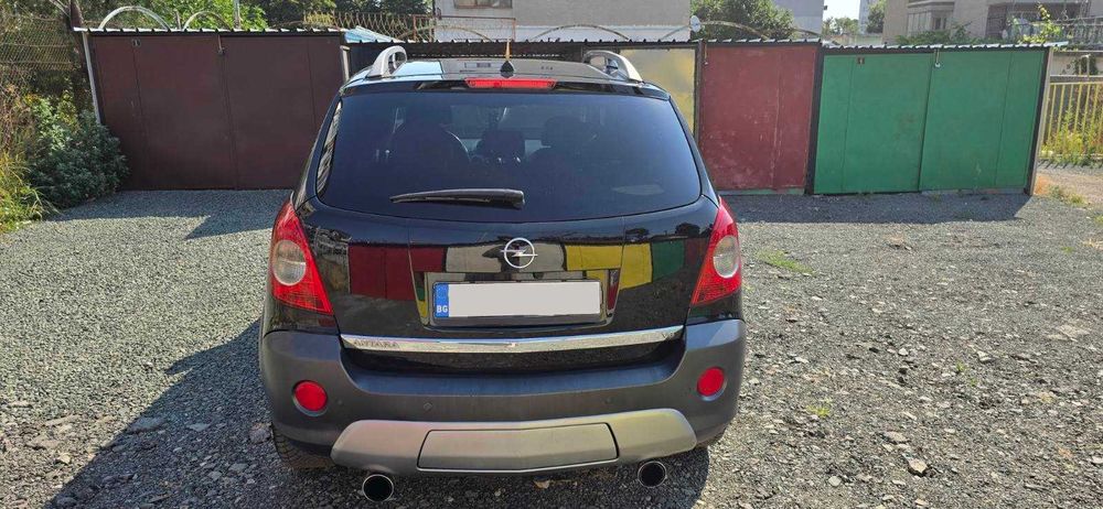 Продава се Opel Antara 3.2