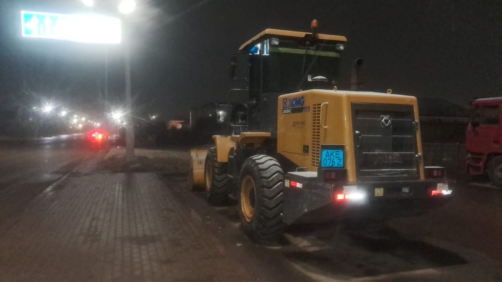 Услуга Погрузчика