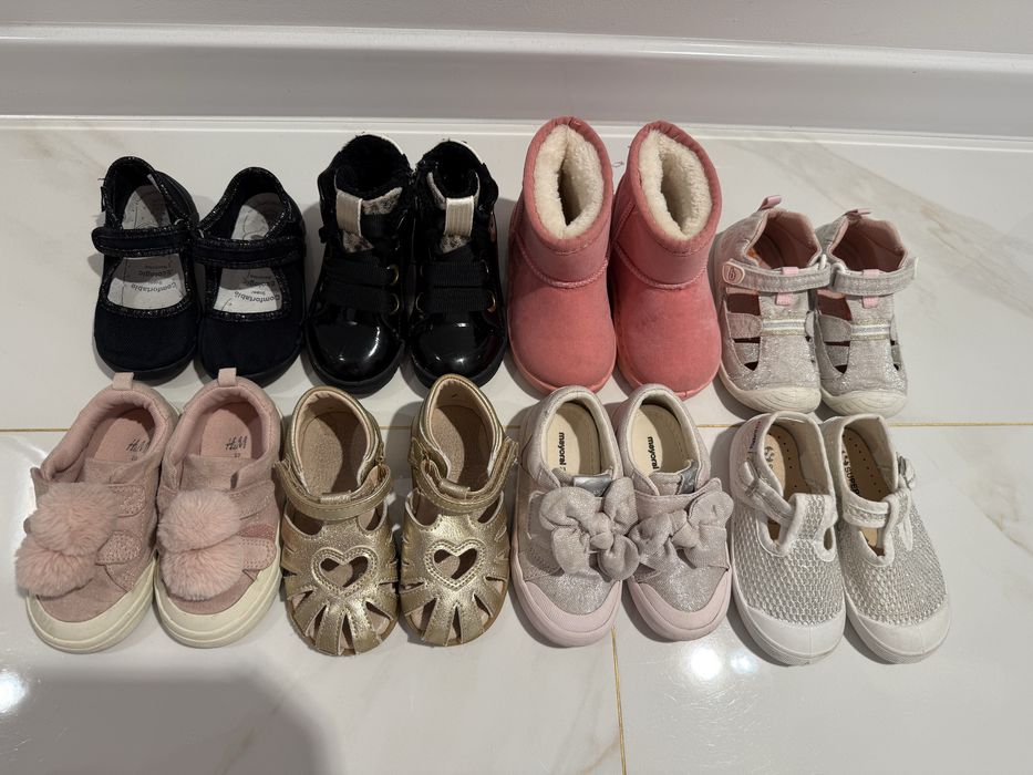 Боти за момиче Primigi, Moschino, Mayoral и други 23 номер