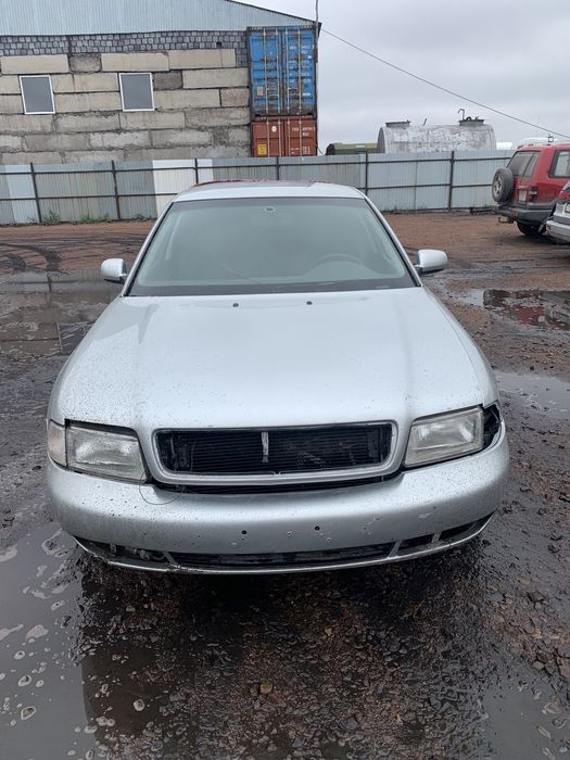 Ауди а4б5 по запчастям