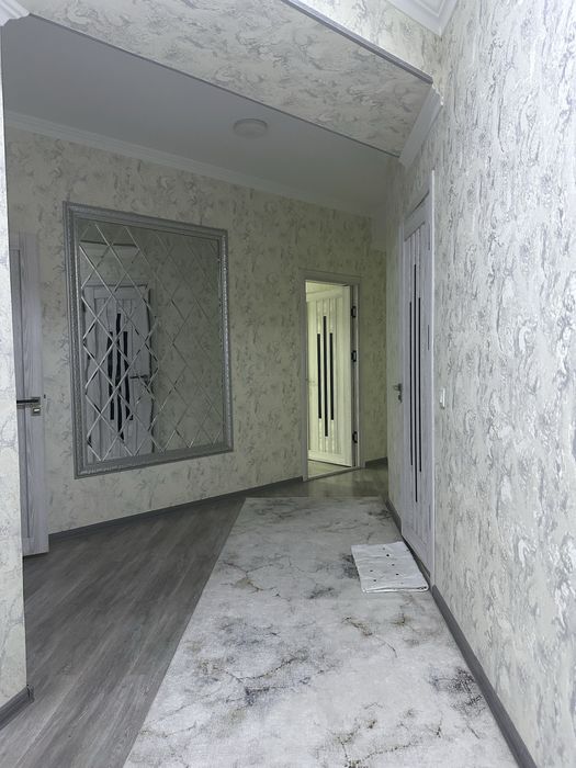 Новостройка квартира срочно продаётся, евро ремонт яшнабадский район