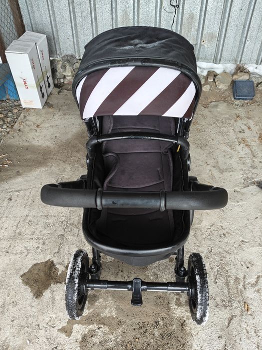 Продам коляску в отличном состоянии