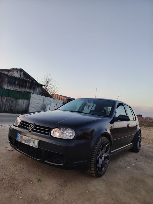 Golf 4 1.8 t agu