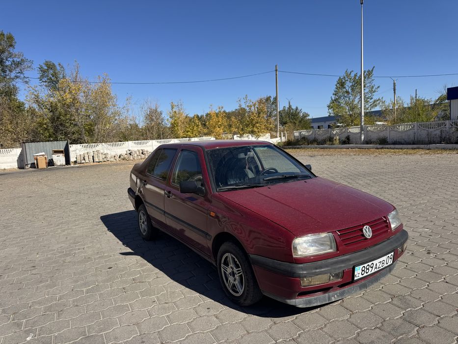 Фольцваген Вента Автомат