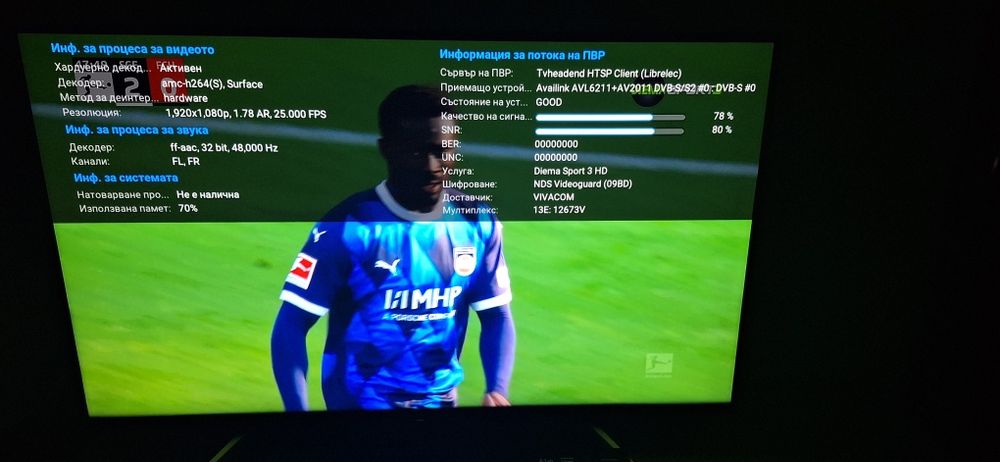 Сателитен приемник Wetek Play