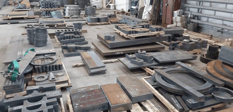 Услуги плазмореза чпу