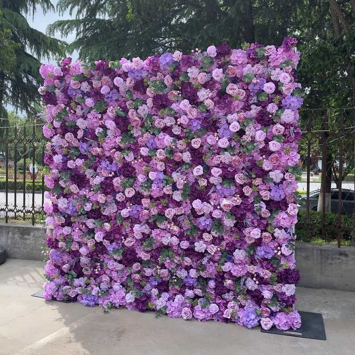 Panou floral de vanzare