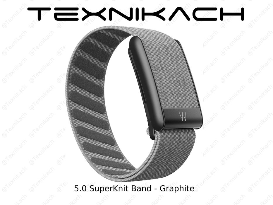 Ремешок Whoop 5.0 SuperKnit Band • Доставка • Проверка при получении