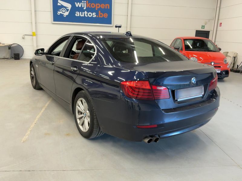 BMW 5er 520d xDrive Lounge 2015
