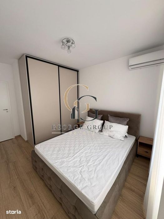 Inchiriere 2 camere Lacul Morii|Bloc Nou|Prima Inchiriere