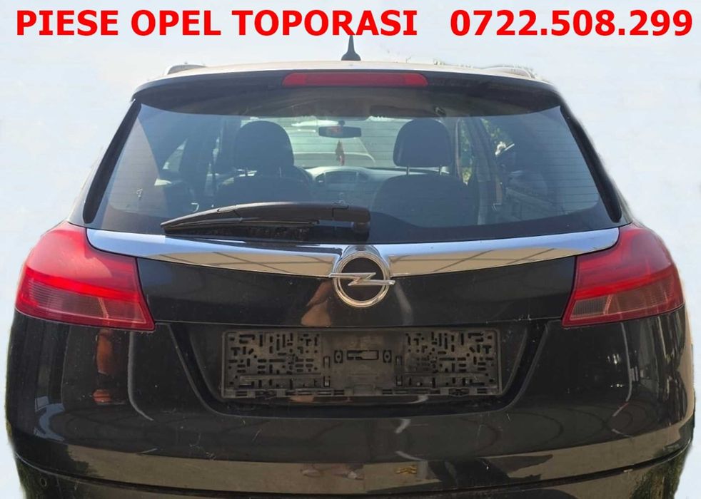 bara spate Opel Insignia caravan