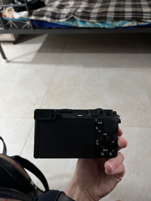 продается body sony a6700