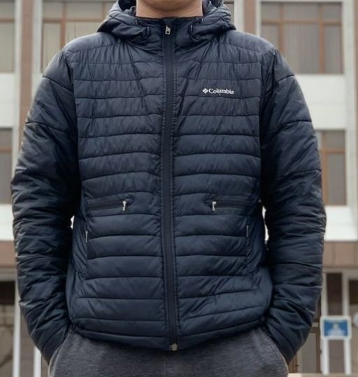 Куртка зимняя columbia оригинал