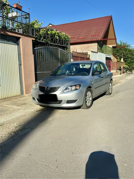 MAZDA 3 2006 — imagine 3