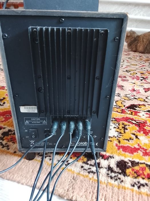 Акустическая система