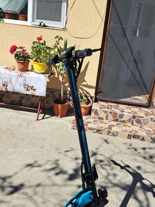 Trotineta electrică ryde 1200 w