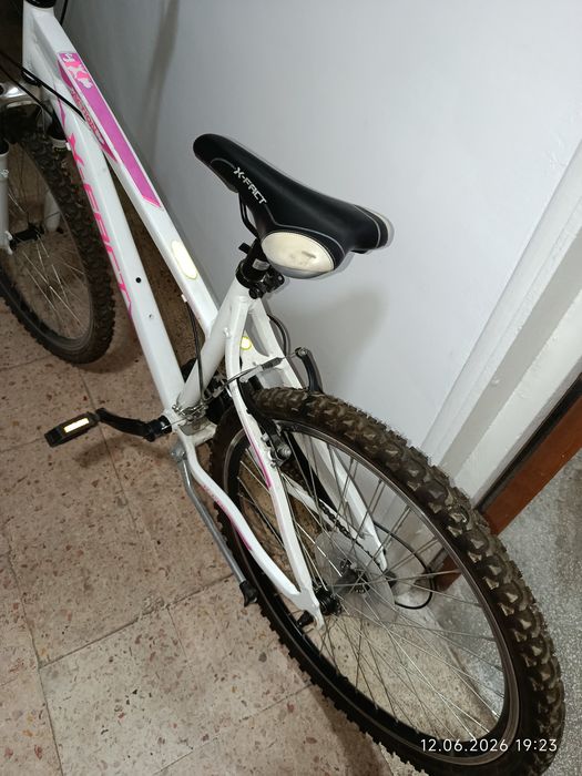 Bicicletă X-fact roți 26"