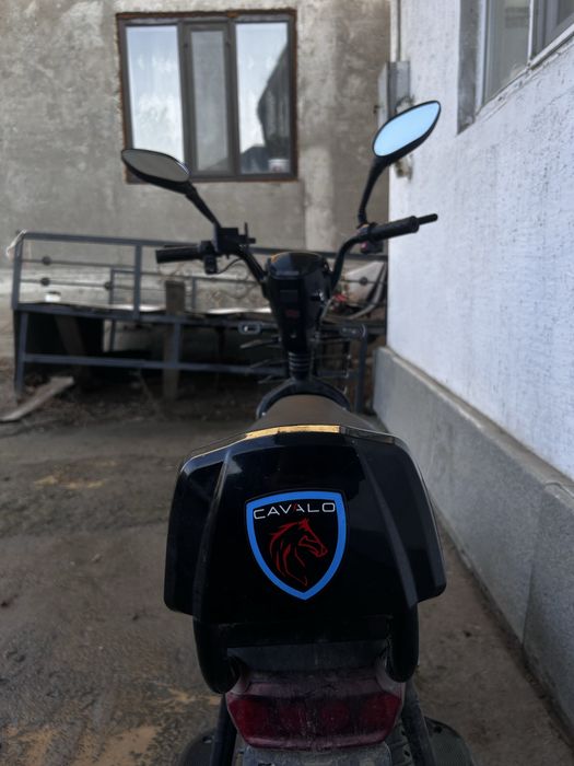 Продаю скутер за 70к