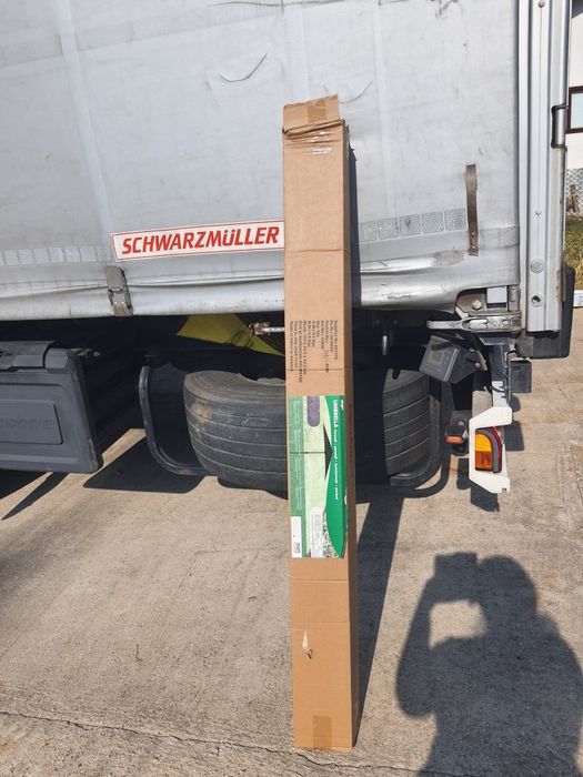 Голям градински чадър