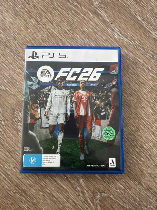 Диск EA Sports FC 26
