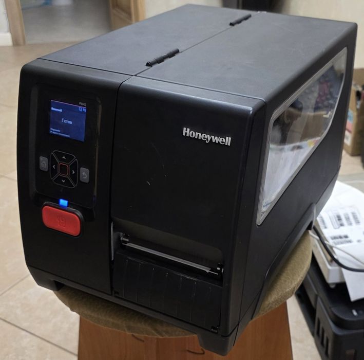 Honeywell PM42 термо трансферный принтер для лент