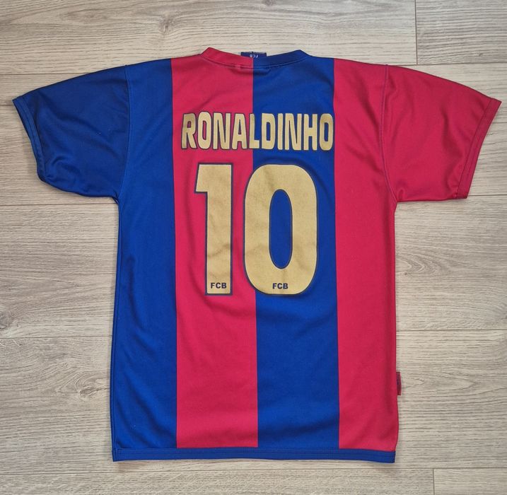 Детски футболни екипи Nike, Adidas, Ronaldo CR7, Messi, Ronaldinho